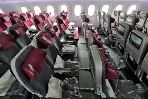 qatar airways beste sitzplätze|Economy Class .